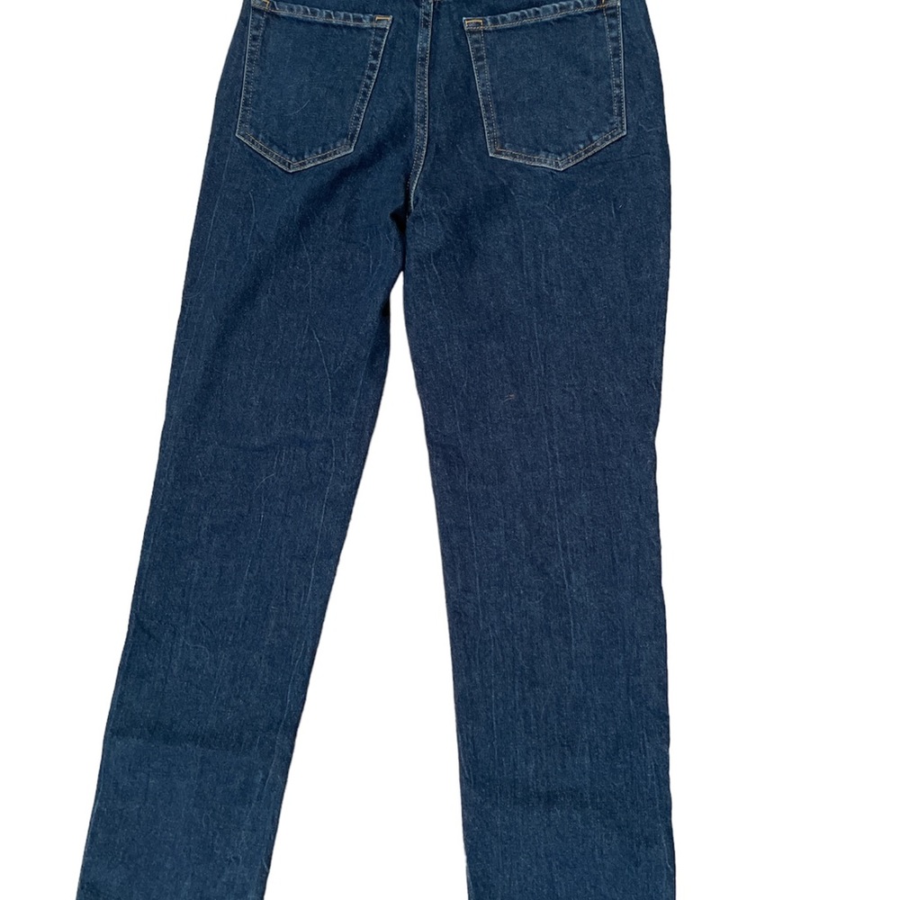 Banana Republic Women’s Jeans High-Rise Straight Retired Style Size 27 - Picture 3 of 5